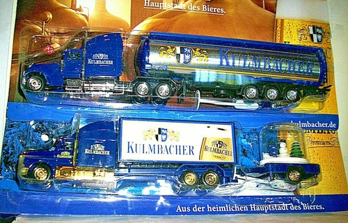Lkw kulmbacher bräu - 2,