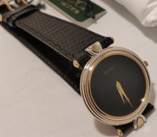 GUCCI MENS Vintage 4500M 18k