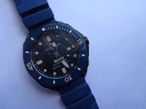 Orologio tecnotempo apnea - tecnotempo,