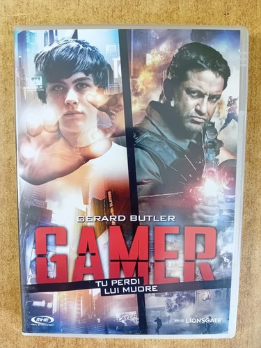 Gamer perdi lui muore - perdi,
