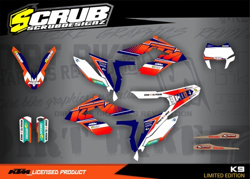 Adesivo ktm freeride decor - adesivo,