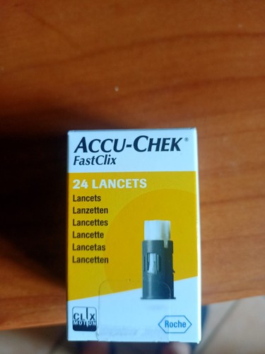 Accu check fast - accu-check,