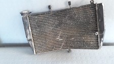 radiatore honda cbr 600 rr 2005 CON UNA RIPARAZIONE 