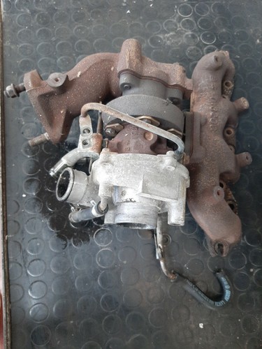 Turbina completa - completa, di