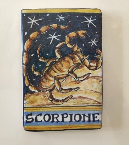 Mattone.Oroscopo,Zodiaco.Scorp