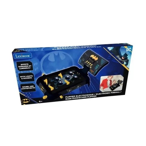 Flipper électronique batman - flipper,