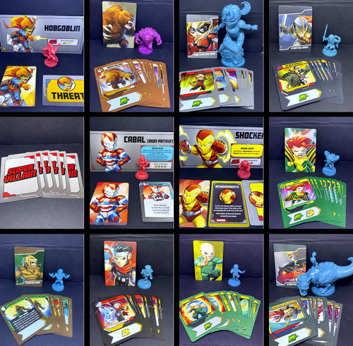 Marvel united multiverse - united,