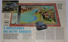 Test Drive Prova 1996 BMW 725tds SERIE 7 E38