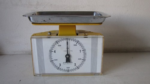 Bilancia stube anni - 60/70,
