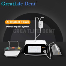 IMPIANTO CHIRURGIA DENTALE