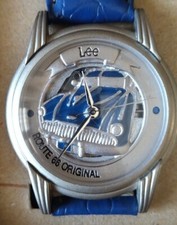 Orologio vintage da collezione Lee Route 66 originale
