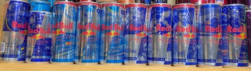 Lattine red bull 2015 - bull, bc