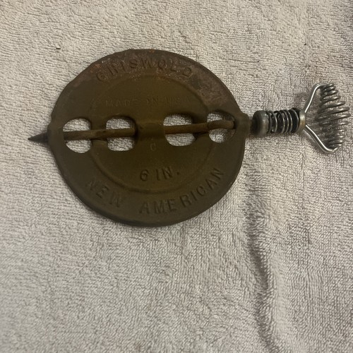 Griswold ammortizzatore stufa - griswold,