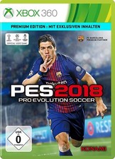 PES 2018 - Premium Edition -