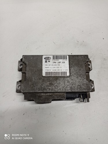 Calculateur moteur ecu fiat - calculateur,