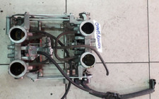 CORPO FARFALLATO HONDA CROSSRUNNER 800 ABS 2014 2015 2016 VEDERE FOTOGRAFIA