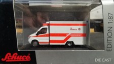SCHUCO 256020 Mercedes Benz