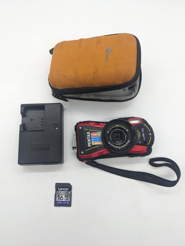 Pentax optio waterproof - optio, wg-10