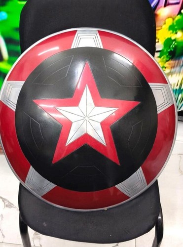 Shield guardian black prop - guardian, 22"