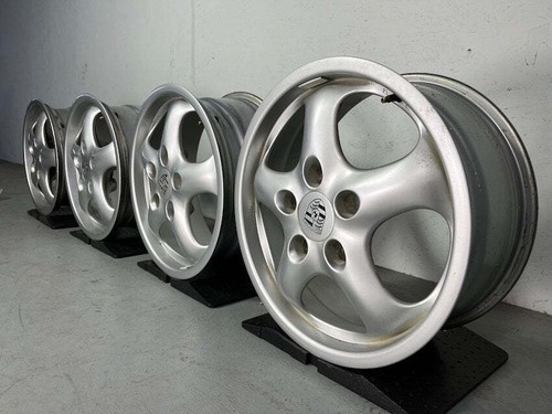 Porsche 968 pollici cup - 17,