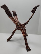 Supporto ciotola treppiede