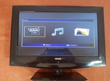 16 pollici led - tv,