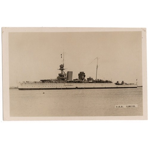 Hms raleigh - raleigh, (1917)