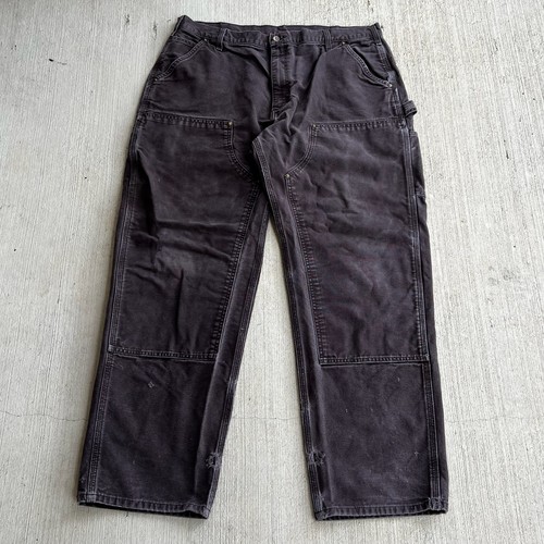 Carhartt b136 dkb pantalone - dkb,
