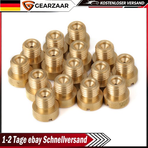 Set ugelli carburatore - , 15