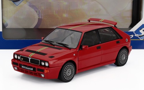 Solido lancia delta - solido,