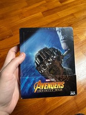 Avengers: Infinity War (2018)