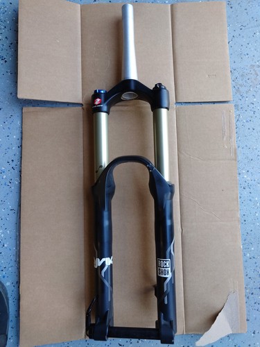 Rock shox lyric 26 - shox, rc