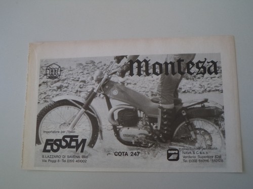 Advertising pubblicità 1975 - advertising,