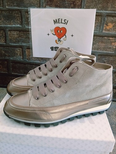 Sneakers donna alte candice - sneakers,