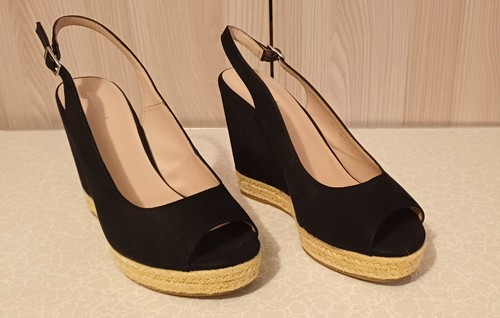 Scarpe donna stoffa colore - in,