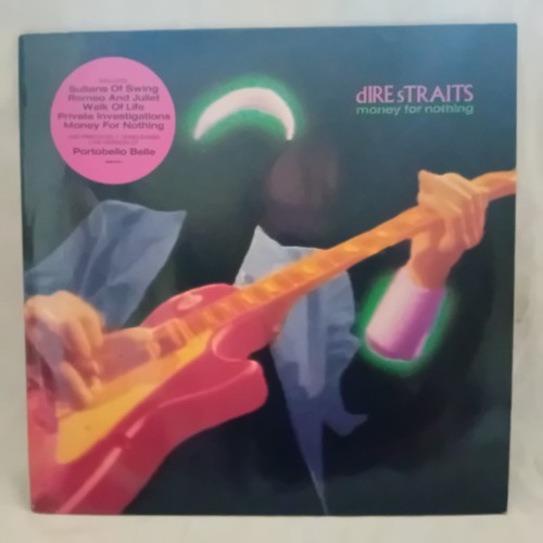 Dire straits money for - dire, –