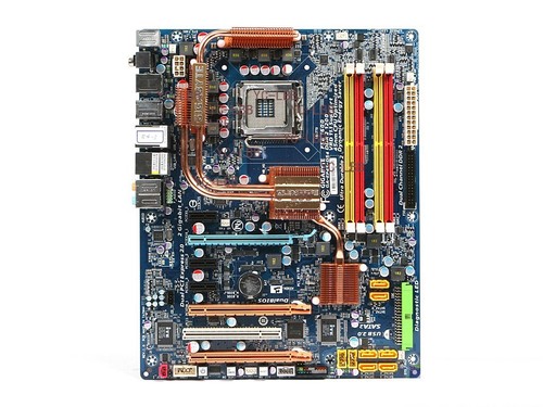 Scheda madre gigabyte ep45 - madre,