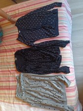 3 Maglioncini A Giacca