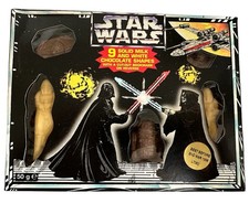 Vintage 1996 Star Wars Box Of