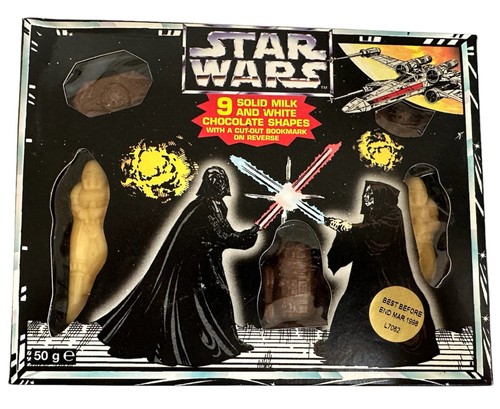 Vintage 1996 star wars box - 1996, of