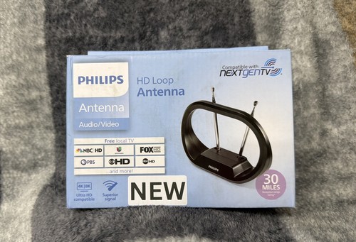 Philips modern loop - modern, antenna