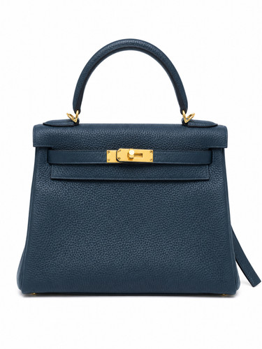 Hermes kelly retourne vert - hermes, 28