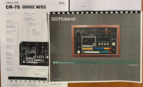 Roland rhythm composer - roland,