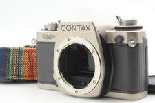 [Quasi inutilizzata] Corpo fotocamera reflex pellicola 35mm modello Contax S2 60 anni dal GIAPPONE