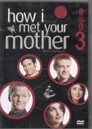 How met your mother - how,