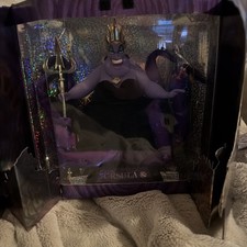 Mattel 1997 Disney Strega del