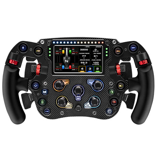 Volante pro formula simagic - volante, fx