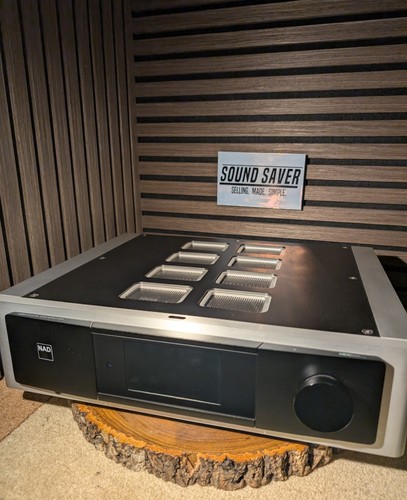 Nad masters m32 bluos - masters,