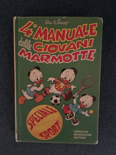 Manuale delle giovani - , marmotte