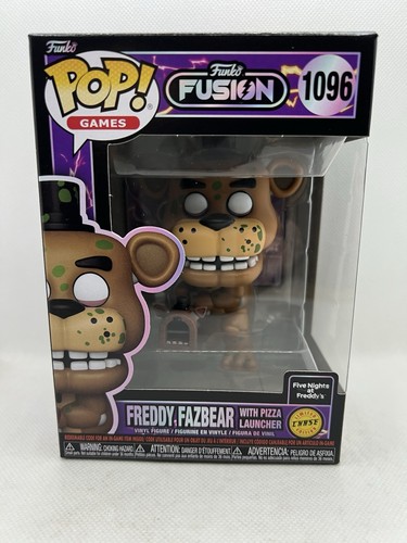 Funko pop vinile - five, nights